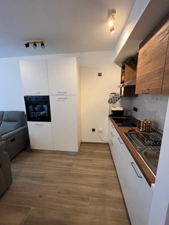 Apartman Oliva 자다르 외부 사진