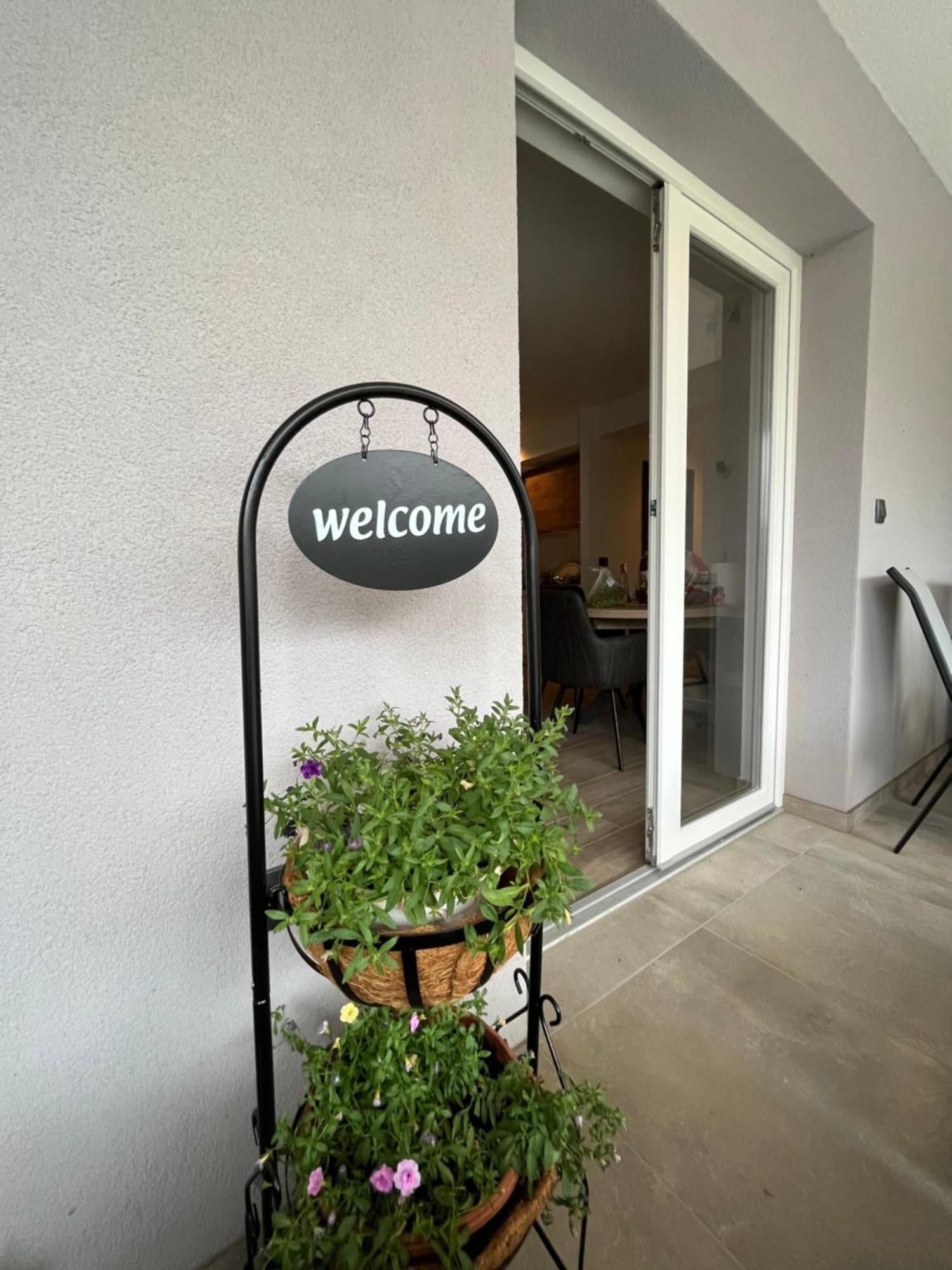 Apartman Oliva 자다르 외부 사진